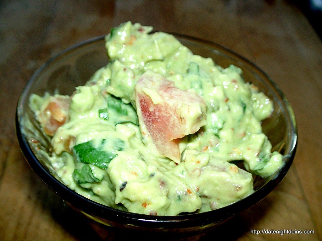 Zesty Guacamole Redux