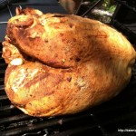 Guest Chef Jenn Schumacher Smoked Turkey Breast