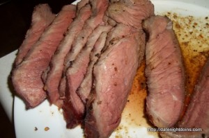 Read more about the article London Broil