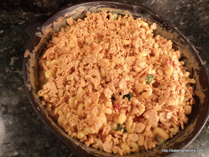 Our Favorite Mac & Cheese pellet grill recipe BBQ Somker