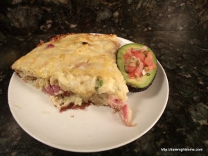 Read more about the article Holiday Brunch Frittata