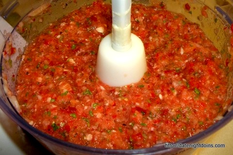 Spanish Steak Sofrito