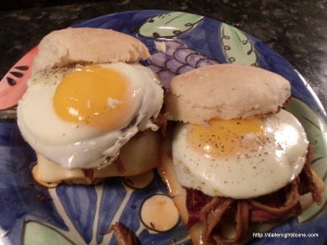 Read more about the article Pulled Pork Breakfast Biscuit