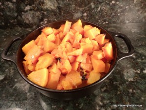 Read more about the article Candied Butternut Squash
