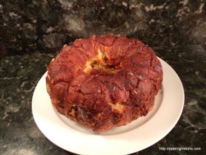 Read more about the article Italian Monkey Bread