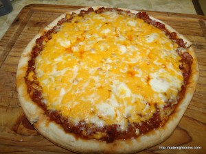 Read more about the article Sloppy Joe Pizza