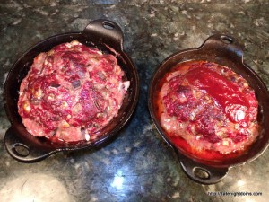 Read more about the article His and Hers Personal Date Night Meatloaf