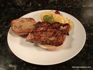 Read more about the article Teriyaki Salmon Burgers
