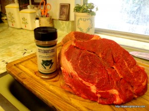 Roast Beef Slow Smoked - Easy BBQ Smoker Recipes & Ideas