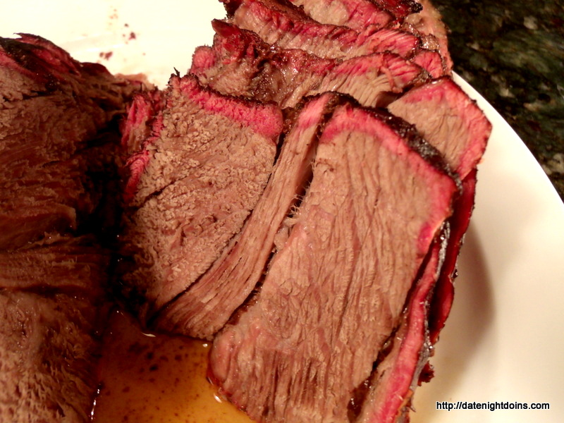 Roast Beef Slow Smoked - Easy BBQ Smoker Recipes & Ideas