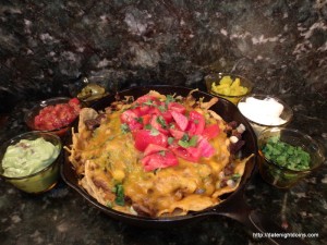 Read more about the article Shredded Beef Nachos