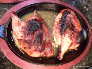 Read more about the article Goat Cheese Stuffed Game Hens