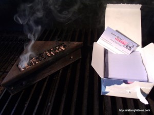Read more about the article Smoken Business Cards
