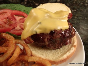 Read more about the article Date Night Bacon Cheeseburgers