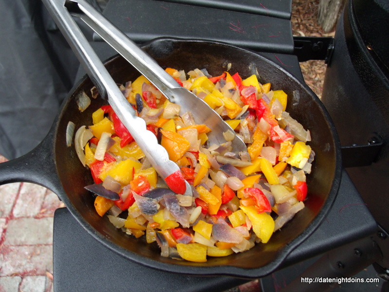 Southwestern Beer Can Burgers 