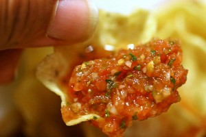 Read more about the article CHEF G’s FRESH-AS-HELL SALSA