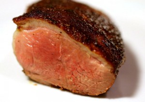 Read more about the article CHEF G’s PAN-SEARED DUCK BREAST