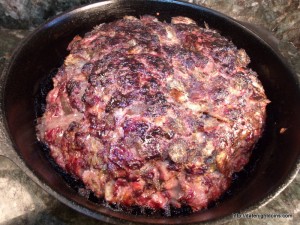 Read more about the article Smokey Bacon Cheeseburger Meatloaf