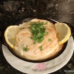 Tailgating Stuffed Dover Sole
