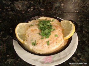 Read more about the article Tailgating Stuffed Dover Sole