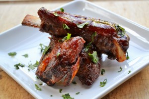Read more about the article Spicy Asian BBQ Ribs