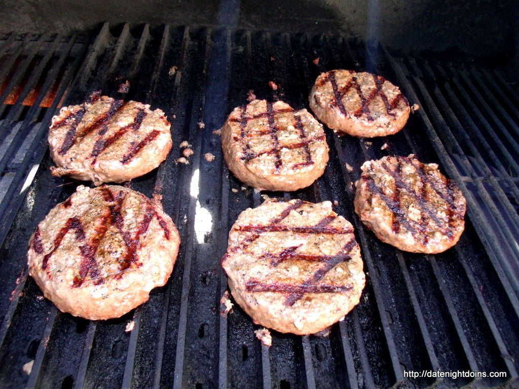 Ultimate Burger Stack