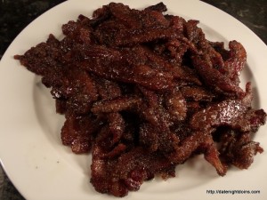 Read more about the article Bacon Candy