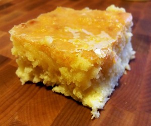 Read more about the article G’s “LEMONY” LEMON BROWNIES