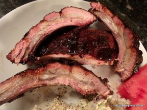 Read more about the article Tailgating Babybacks