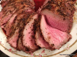Read more about the article Kamado Tri Tip