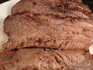 Read more about the article Big ol’ Brisket