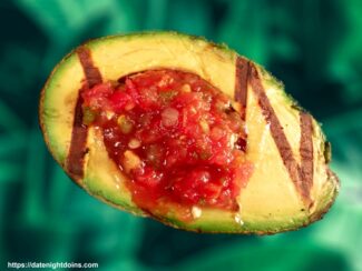 Read more about the article Grilled Avocado with Salsa Fresca