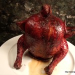 Simply Delicious Roasted Chicken