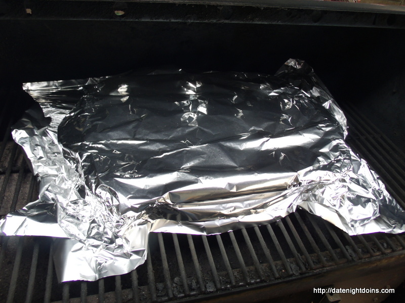 Fiery Smoked Chuck Roast