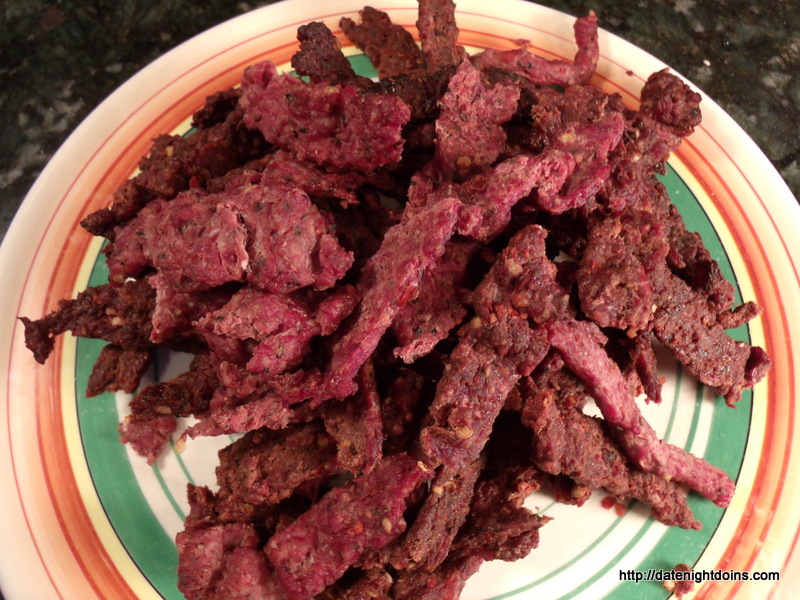 Zippy Beef Jerky