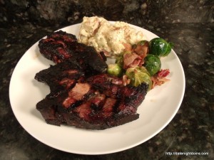 Read more about the article Raspberry Teriyaki Country Ribs