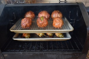 Read more about the article Armadillo Eggs Go Tailgating Video