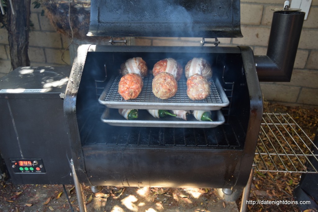 Scotch Eggs,Tailgating, Wood pellet grill, BBQ, grill, smoker, recipe