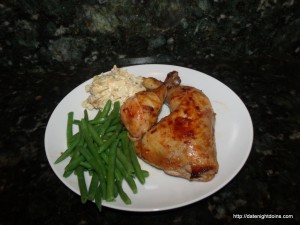 Read more about the article Bourbon Street Chicken