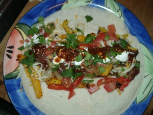 Read more about the article Carne Asada Burrito