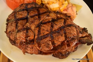 Read more about the article Rib Eye Steaks Grill Grates Louisiana Grill