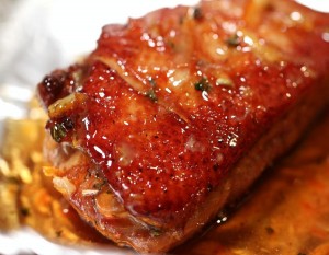 Read more about the article Guest CHEF G’S SEARED DUCK BREAST w/ SPICED ORANGE MARMALADE