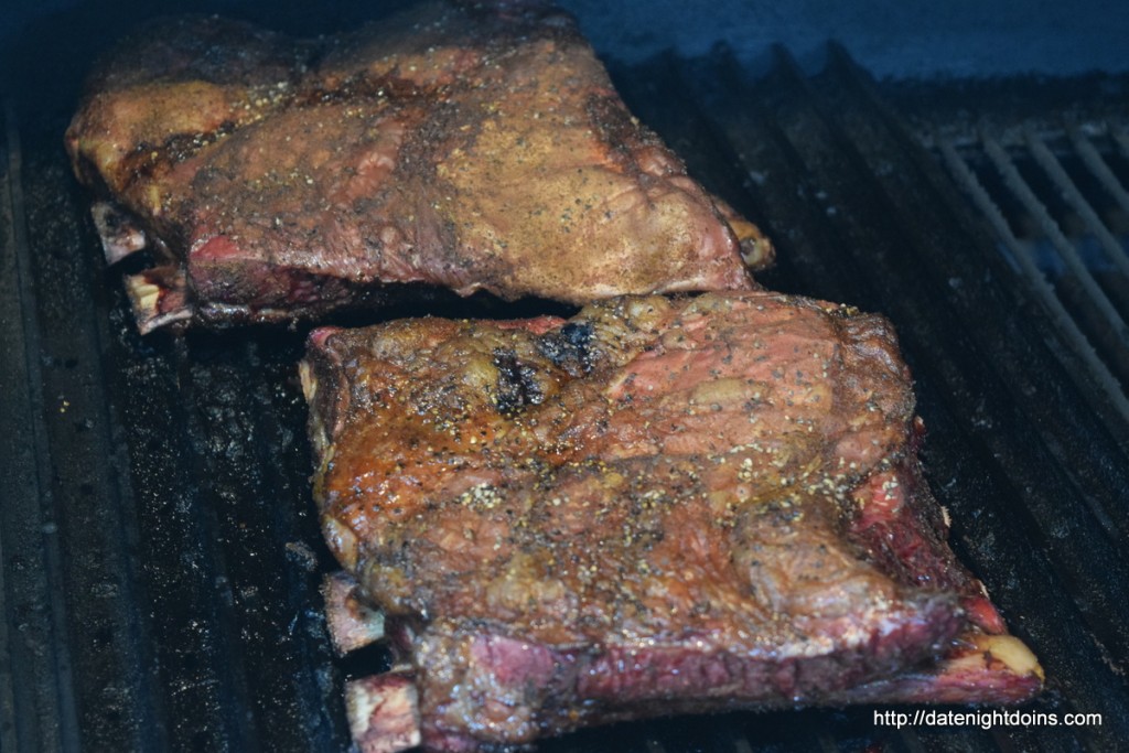 Caveman Beef Ribs