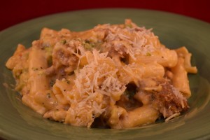 Read more about the article Italian Sausage Mac & Cheese