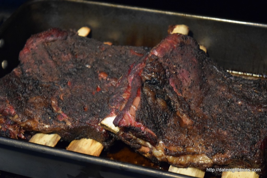 Caveman Beef Ribs