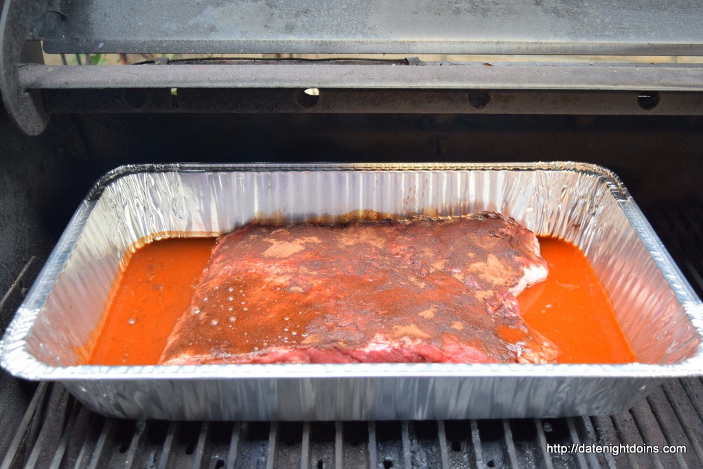 Cocoa Chili Beef Ribs