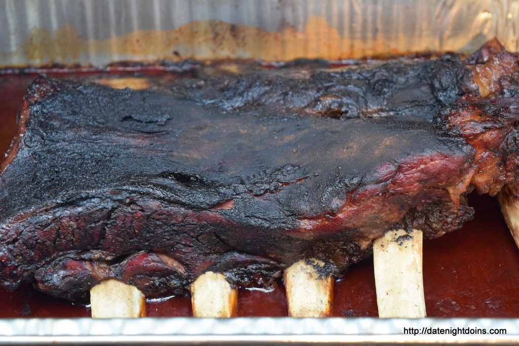 Cocoa Chili Beef Ribs