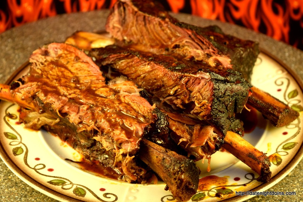 how to tell if beef ribs are done