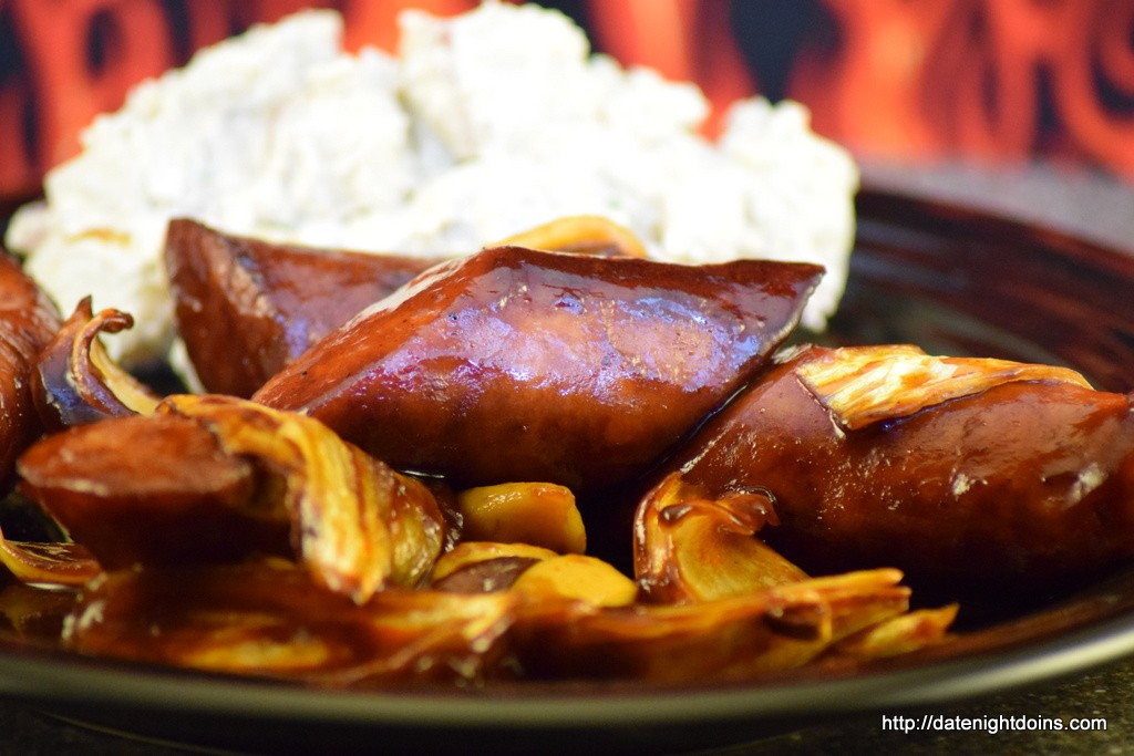 BBQ Kielbasa