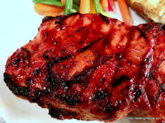 Read more about the article BBQ Pork Loin Chops